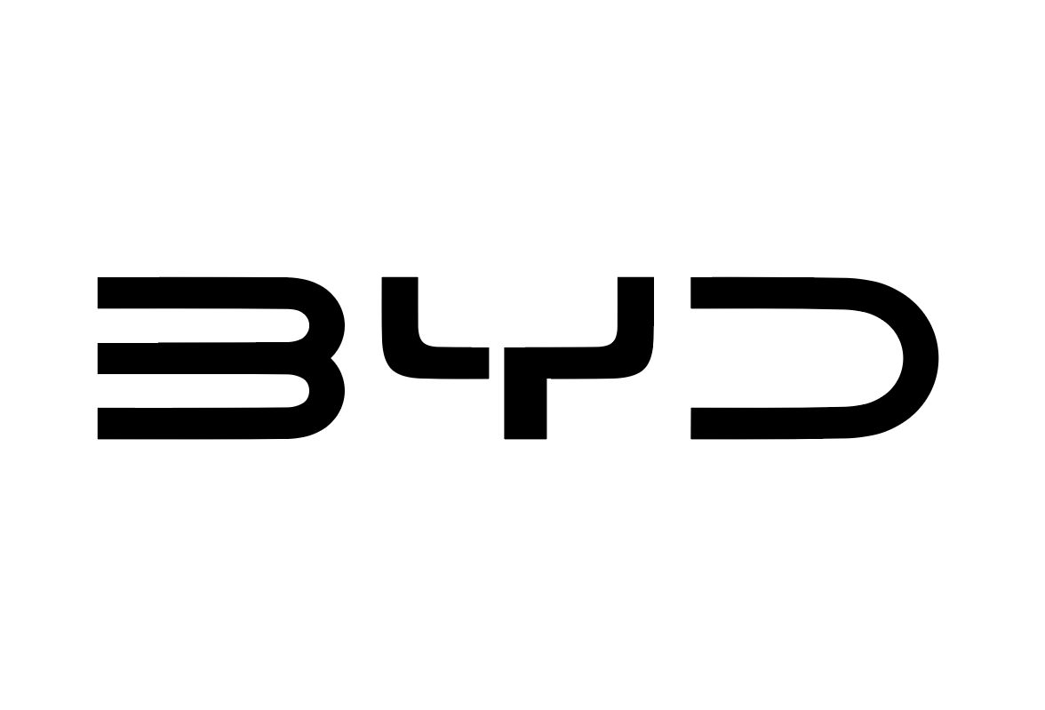 BYD AUTO 岡山エンブレム